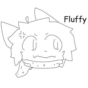 Fluffy